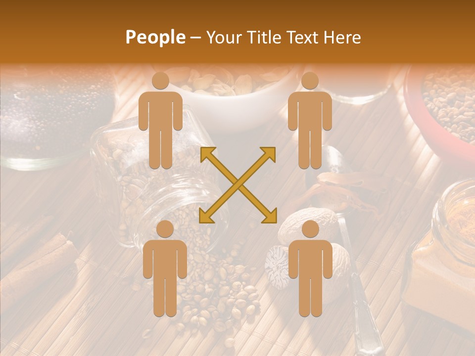 Black Collection Mix PowerPoint Template