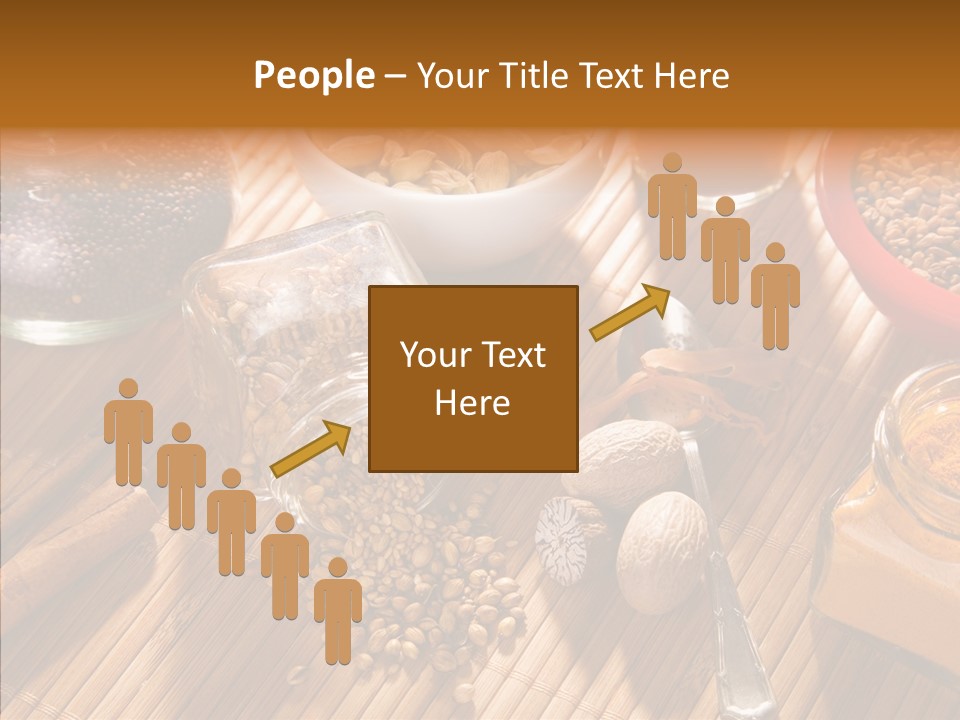 Black Collection Mix PowerPoint Template