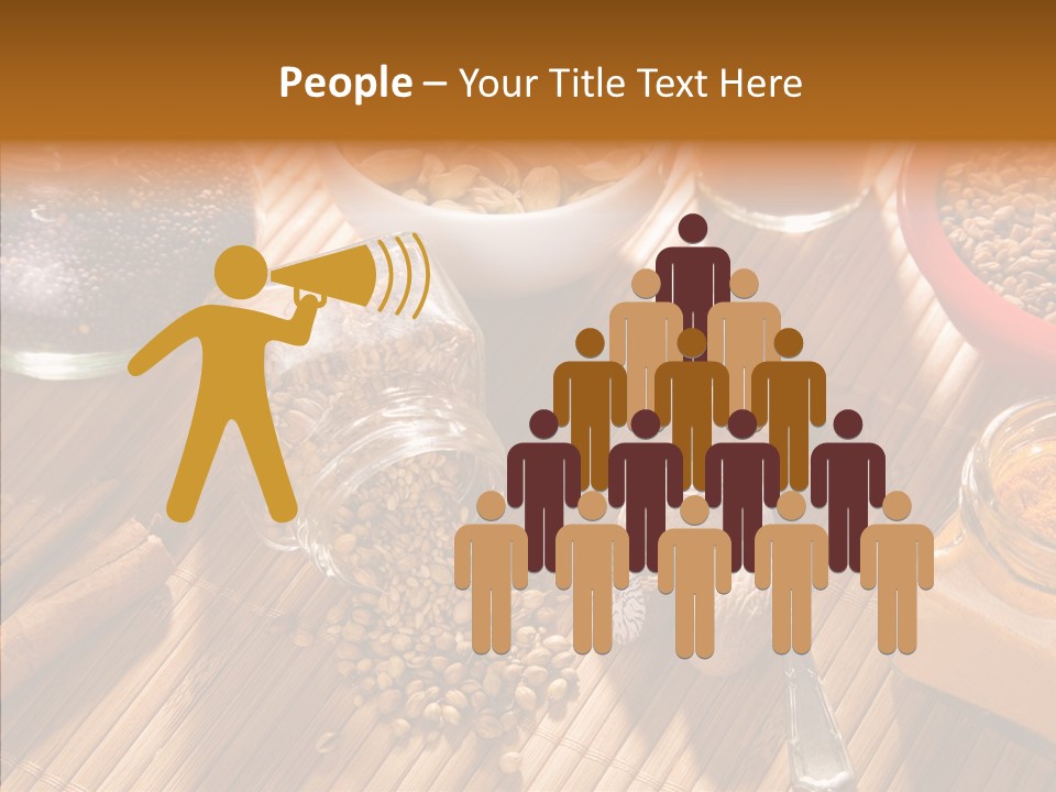 Black Collection Mix PowerPoint Template