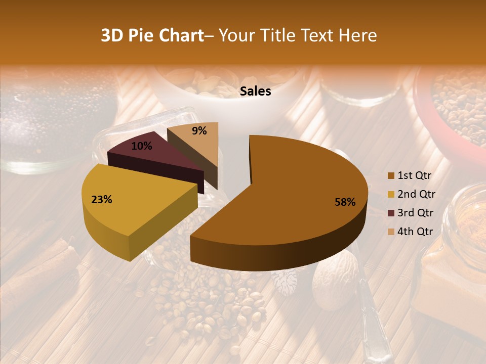 Black Collection Mix PowerPoint Template