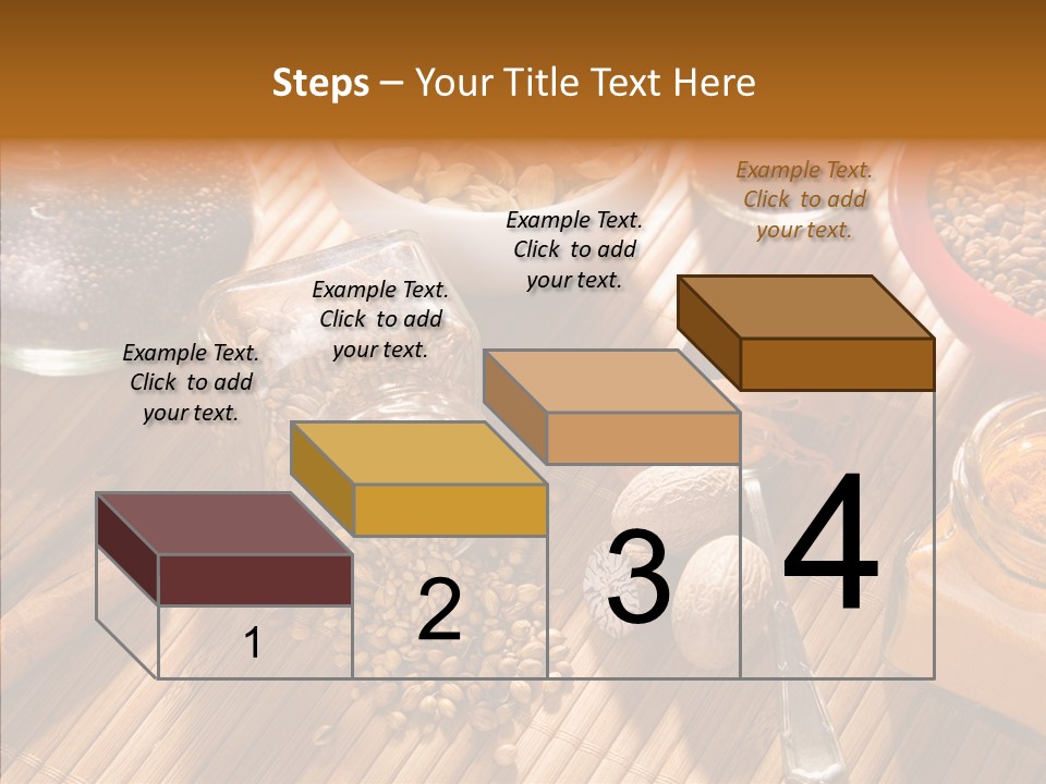 Black Collection Mix PowerPoint Template