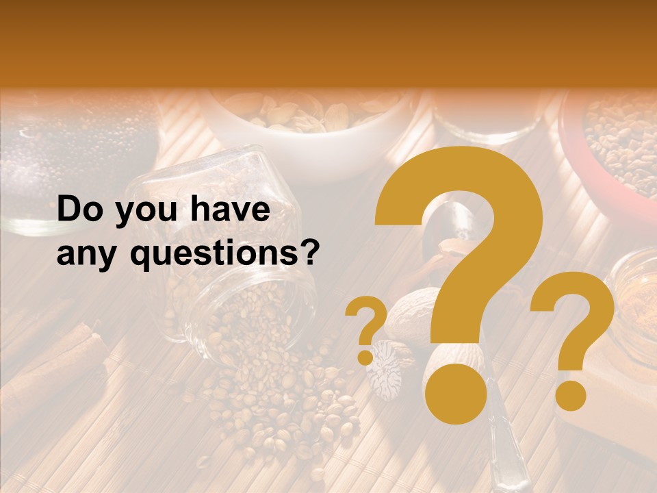 Black Collection Mix PowerPoint Template