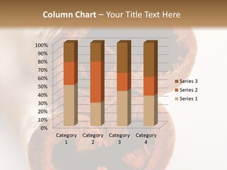 Brown Gourmet Stick PowerPoint Template