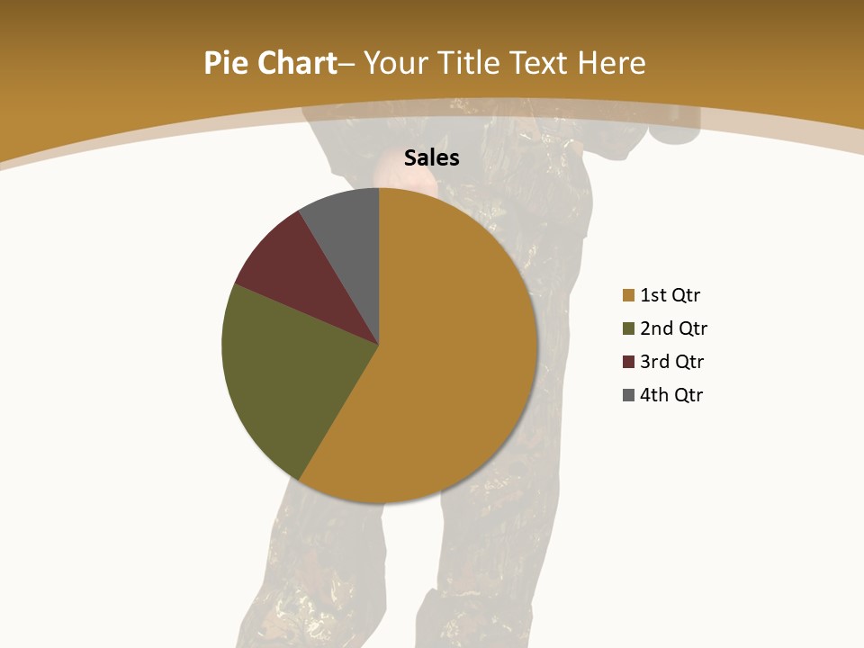 Cylinder Mask Uniform PowerPoint Template
