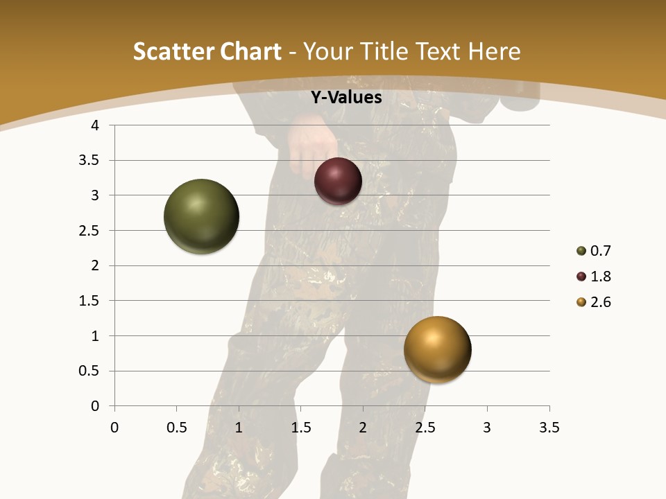 Cylinder Mask Uniform PowerPoint Template