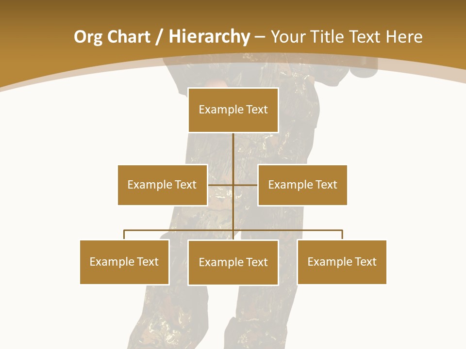 Cylinder Mask Uniform PowerPoint Template