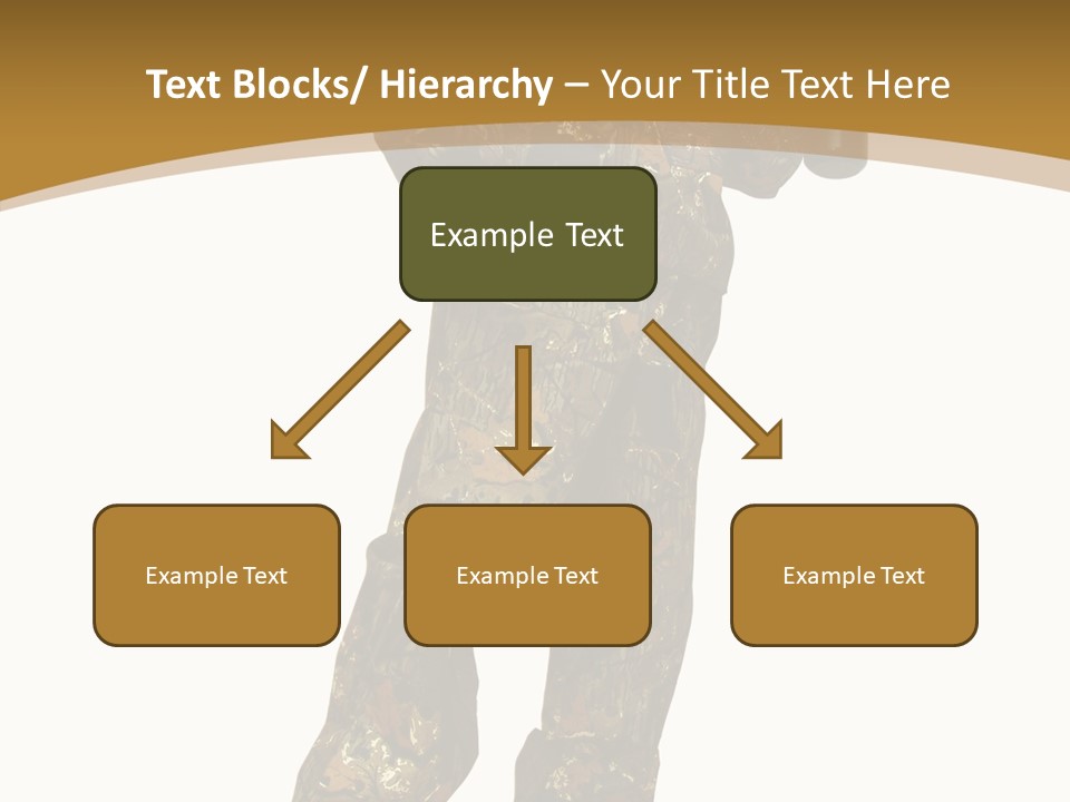 Cylinder Mask Uniform PowerPoint Template