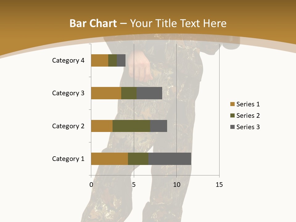Cylinder Mask Uniform PowerPoint Template