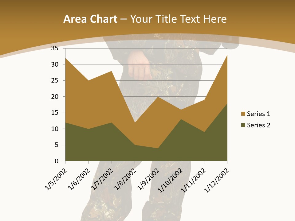 Cylinder Mask Uniform PowerPoint Template