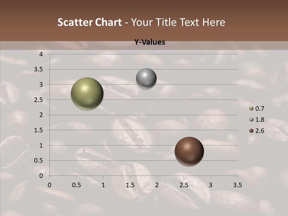 Figure Conference Board PowerPoint Template