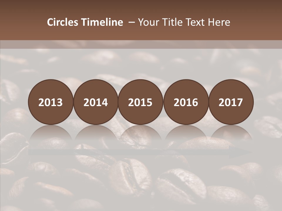 Figure Conference Board PowerPoint Template