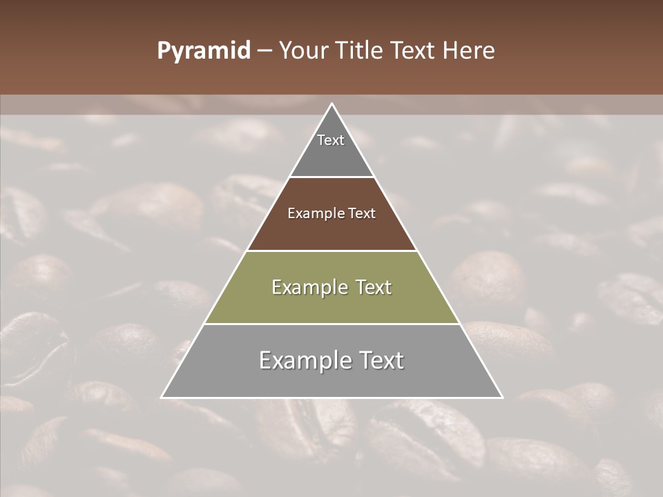 Figure Conference Board PowerPoint Template