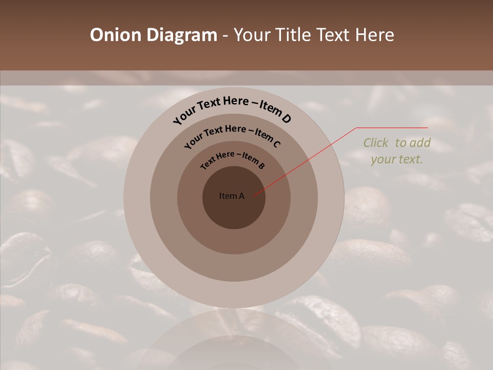 Figure Conference Board PowerPoint Template