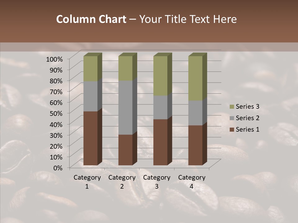 Figure Conference Board PowerPoint Template