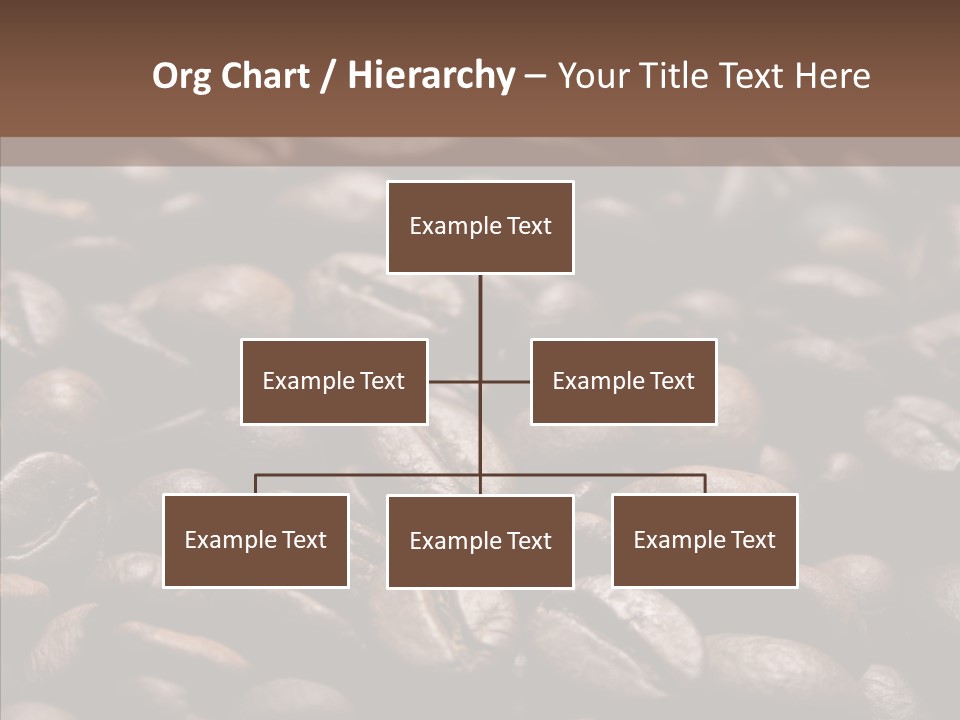 Figure Conference Board PowerPoint Template
