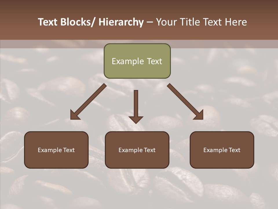 Figure Conference Board PowerPoint Template