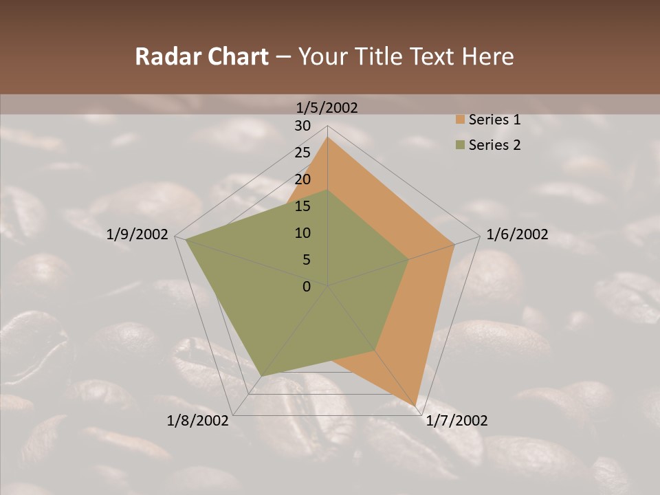 Figure Conference Board PowerPoint Template