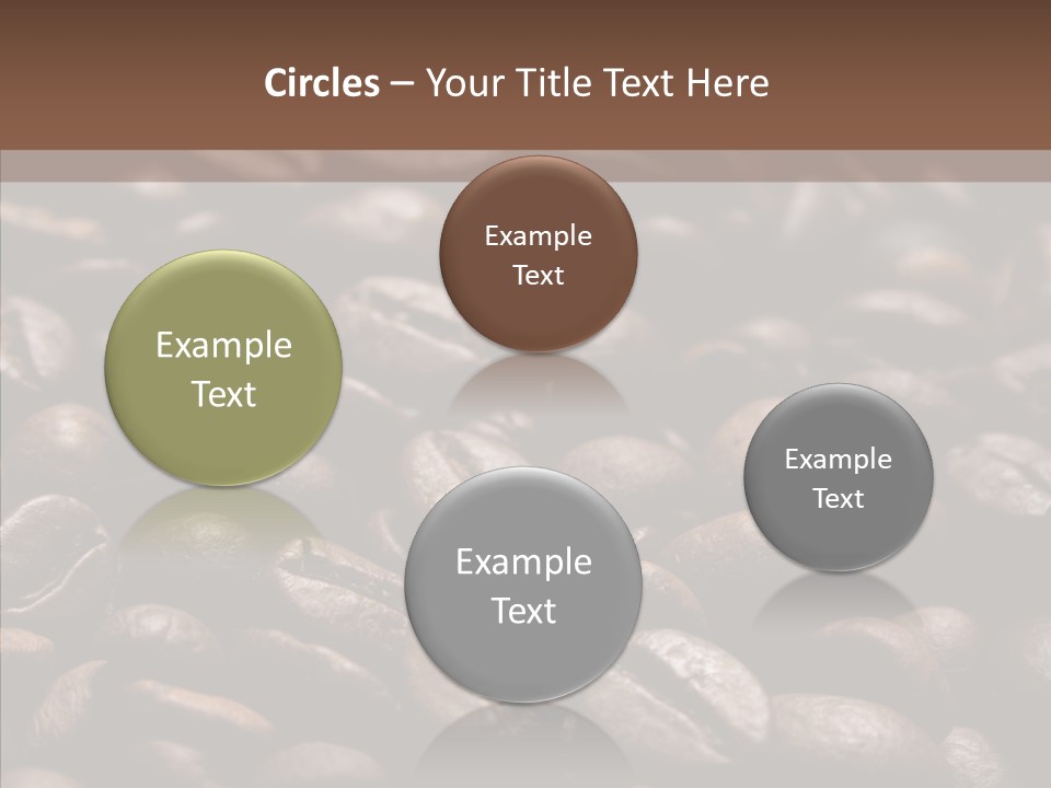 Figure Conference Board PowerPoint Template