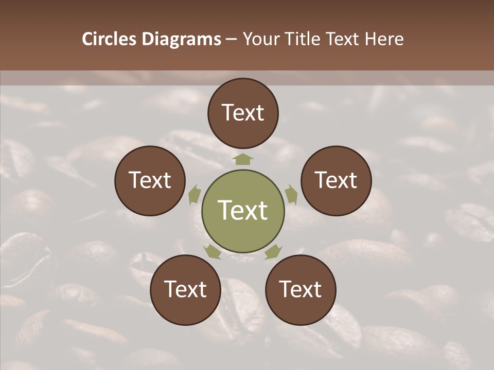 Figure Conference Board PowerPoint Template