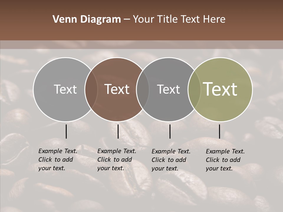 Figure Conference Board PowerPoint Template