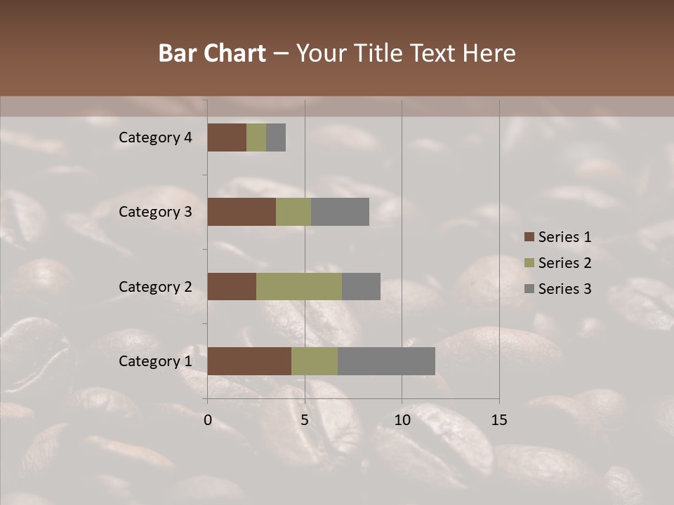 Figure Conference Board PowerPoint Template