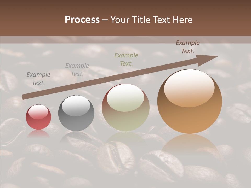 Figure Conference Board PowerPoint Template