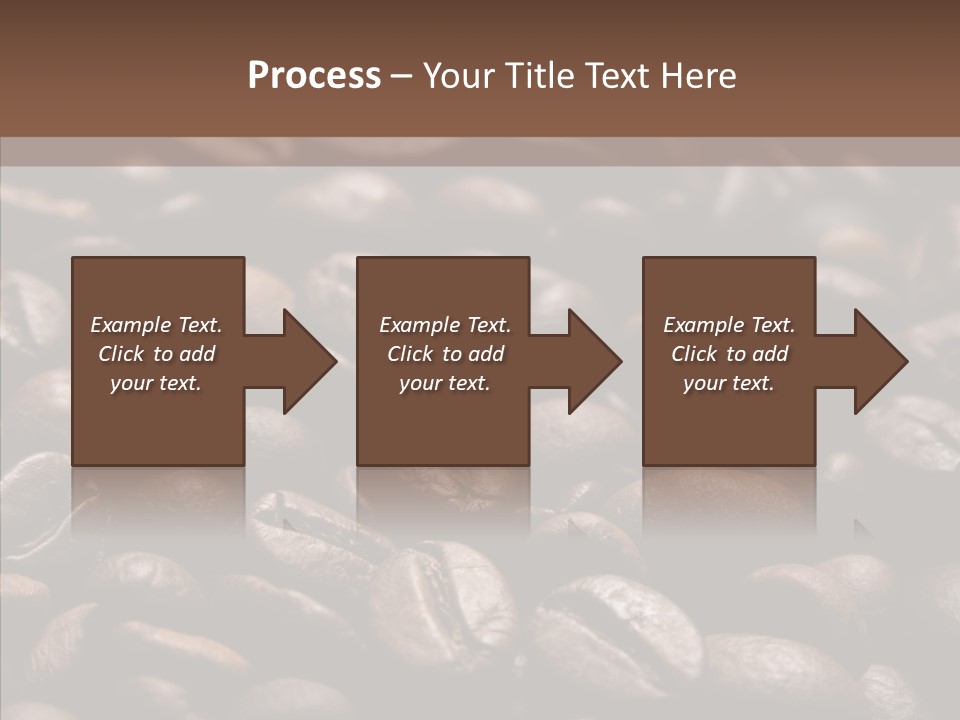 Figure Conference Board PowerPoint Template