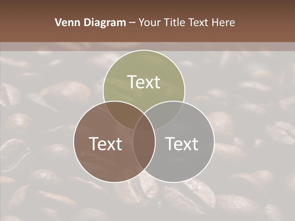 Figure Conference Board PowerPoint Template