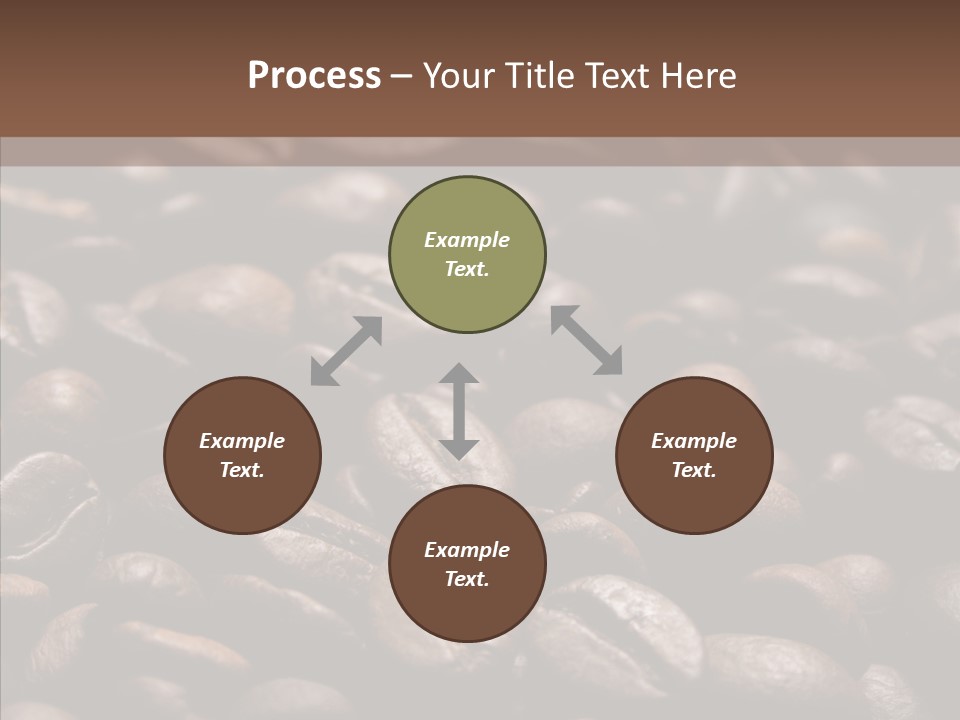 Figure Conference Board PowerPoint Template