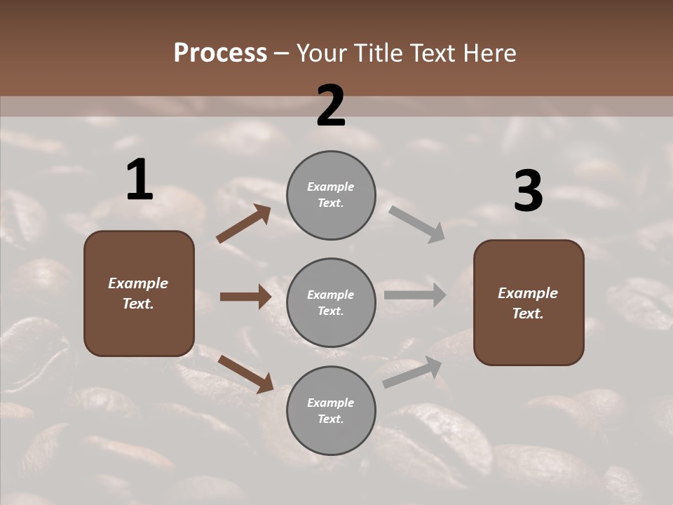 Figure Conference Board PowerPoint Template