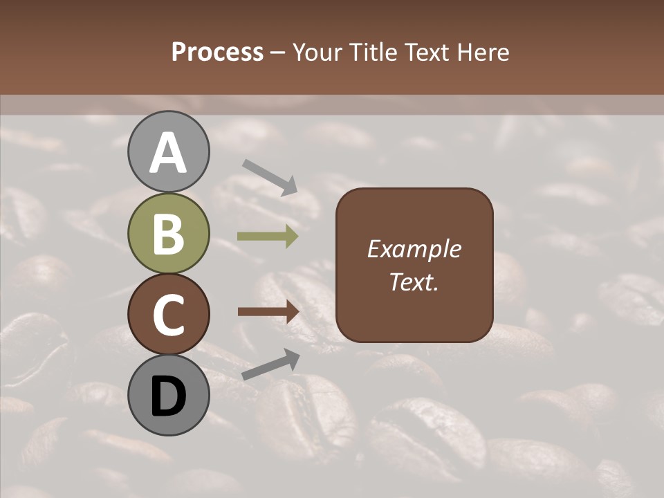 Figure Conference Board PowerPoint Template