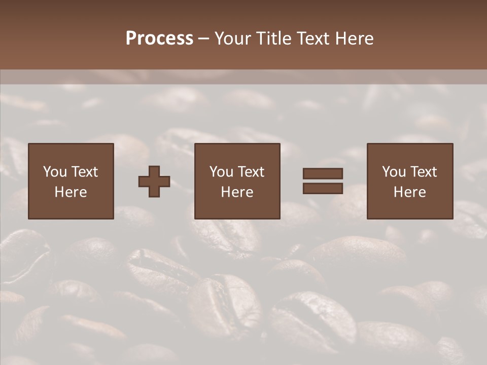 Figure Conference Board PowerPoint Template
