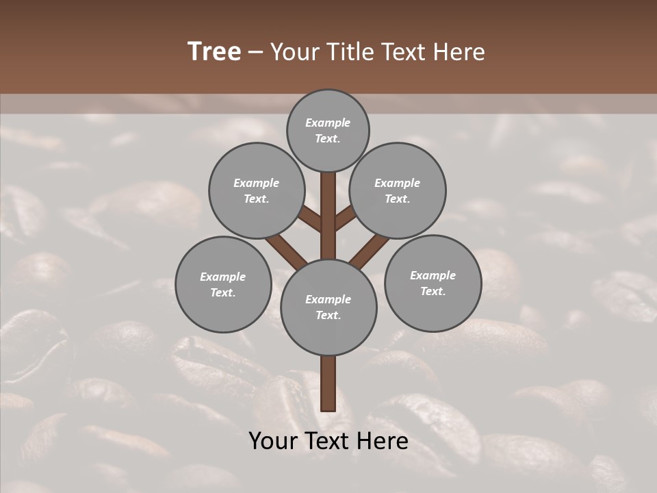 Figure Conference Board PowerPoint Template