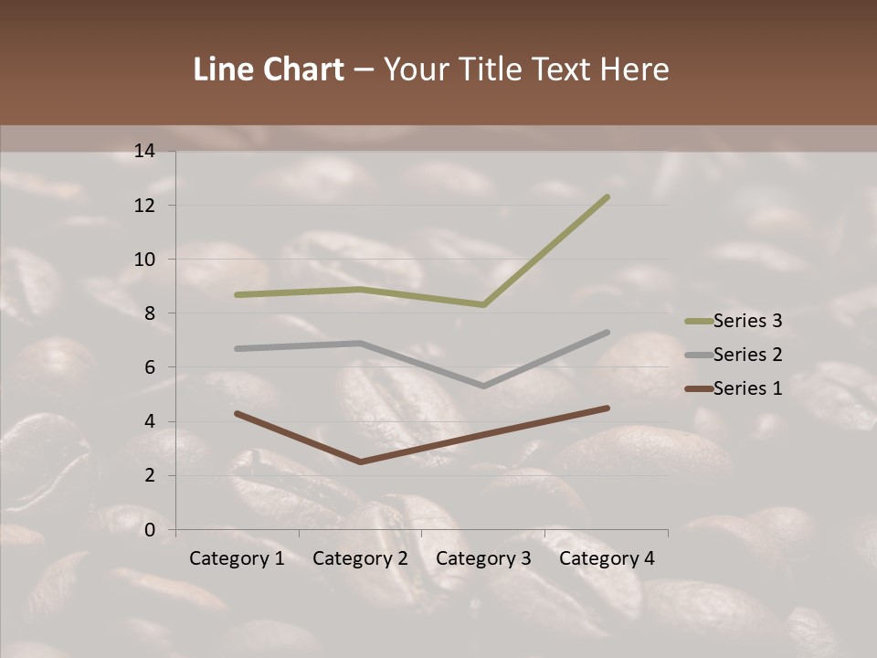 Figure Conference Board PowerPoint Template