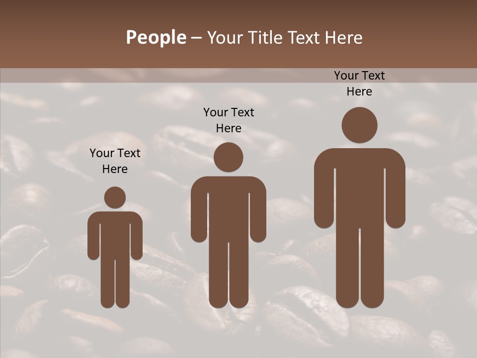 Figure Conference Board PowerPoint Template