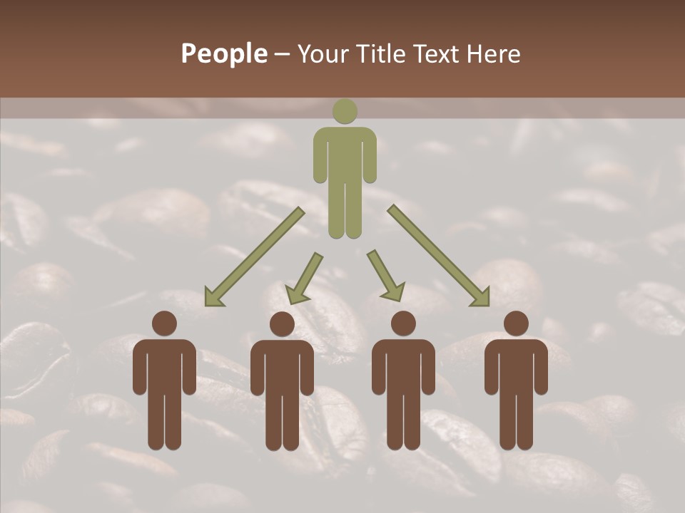 Figure Conference Board PowerPoint Template