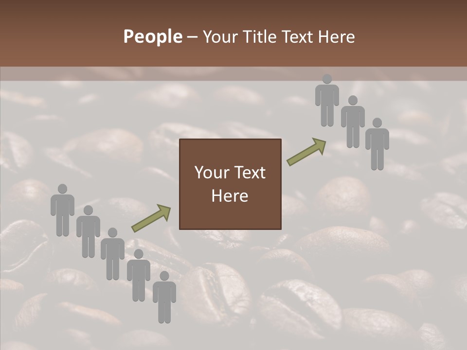 Figure Conference Board PowerPoint Template