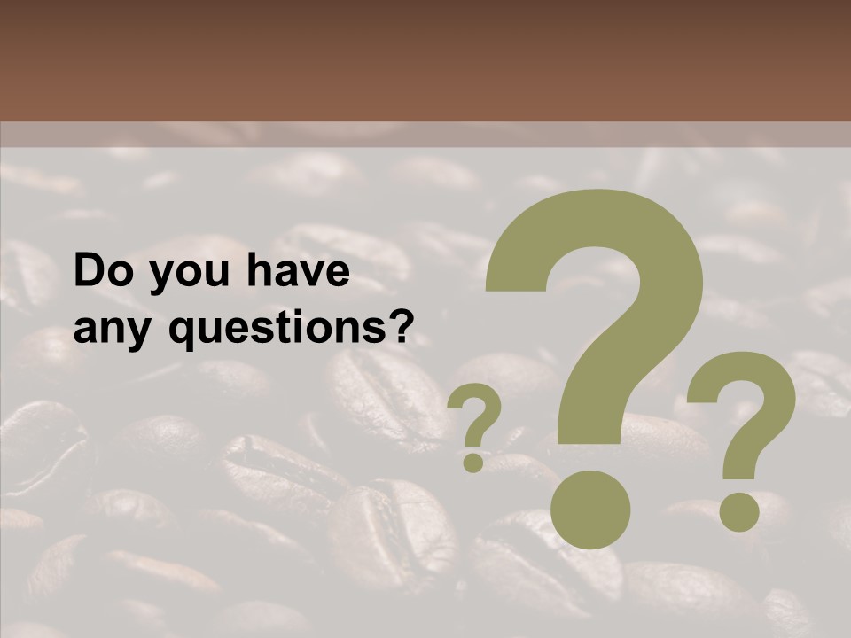 Figure Conference Board PowerPoint Template