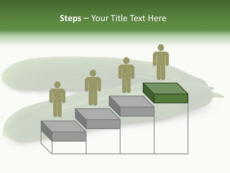 Reflecting Food Part PowerPoint Template