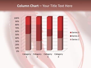 Color Crustacean Close Up PowerPoint Template