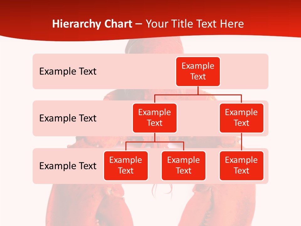 White Full Dining PowerPoint Template