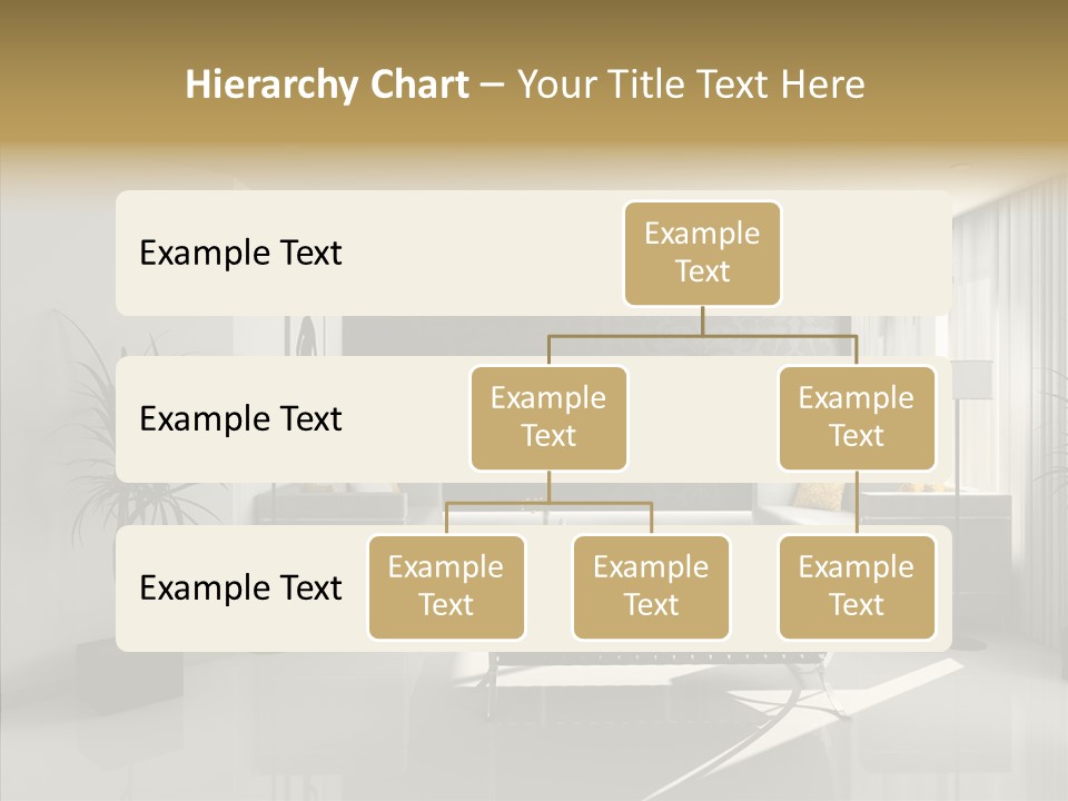 Art Elegance Curtain PowerPoint Template