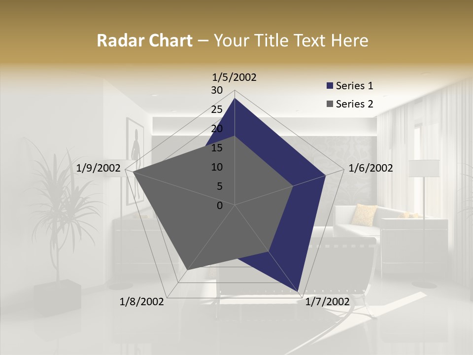 Art Elegance Curtain PowerPoint Template