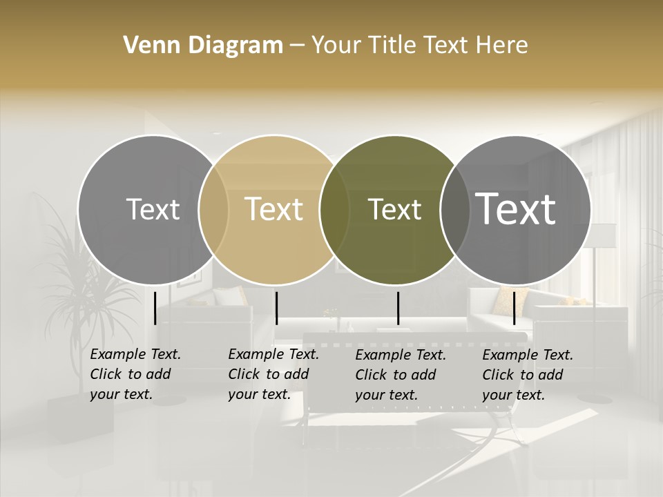 Art Elegance Curtain PowerPoint Template