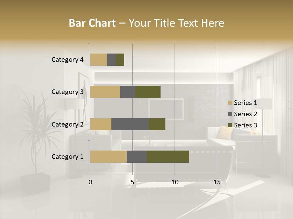 Art Elegance Curtain PowerPoint Template
