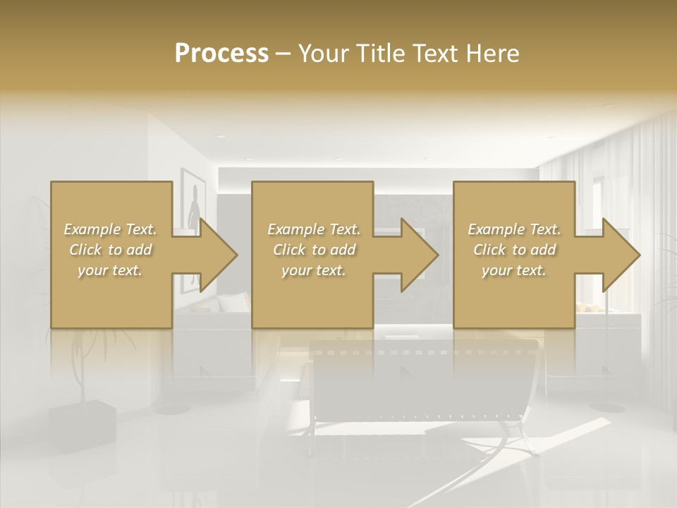 Art Elegance Curtain PowerPoint Template