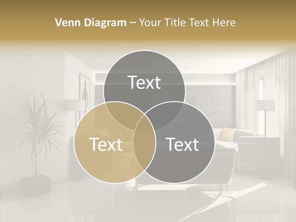 Art Elegance Curtain PowerPoint Template