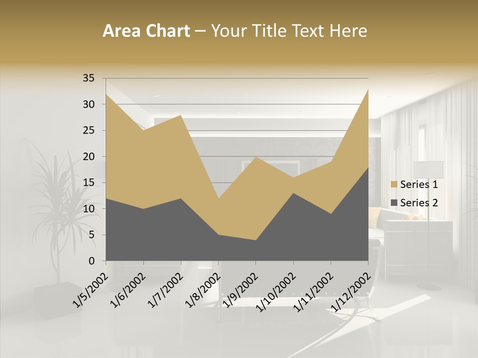 Art Elegance Curtain PowerPoint Template