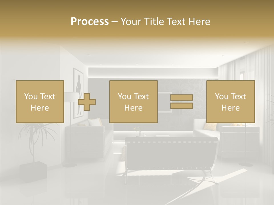Art Elegance Curtain PowerPoint Template