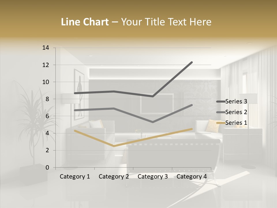 Art Elegance Curtain PowerPoint Template